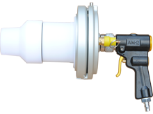 AM-2™ 100 Pellet  Launcher